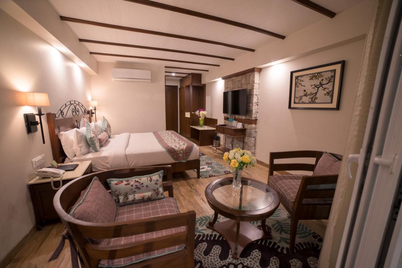 The Fern Brentwood Resort, Mussoorie Ngoại thất bức ảnh