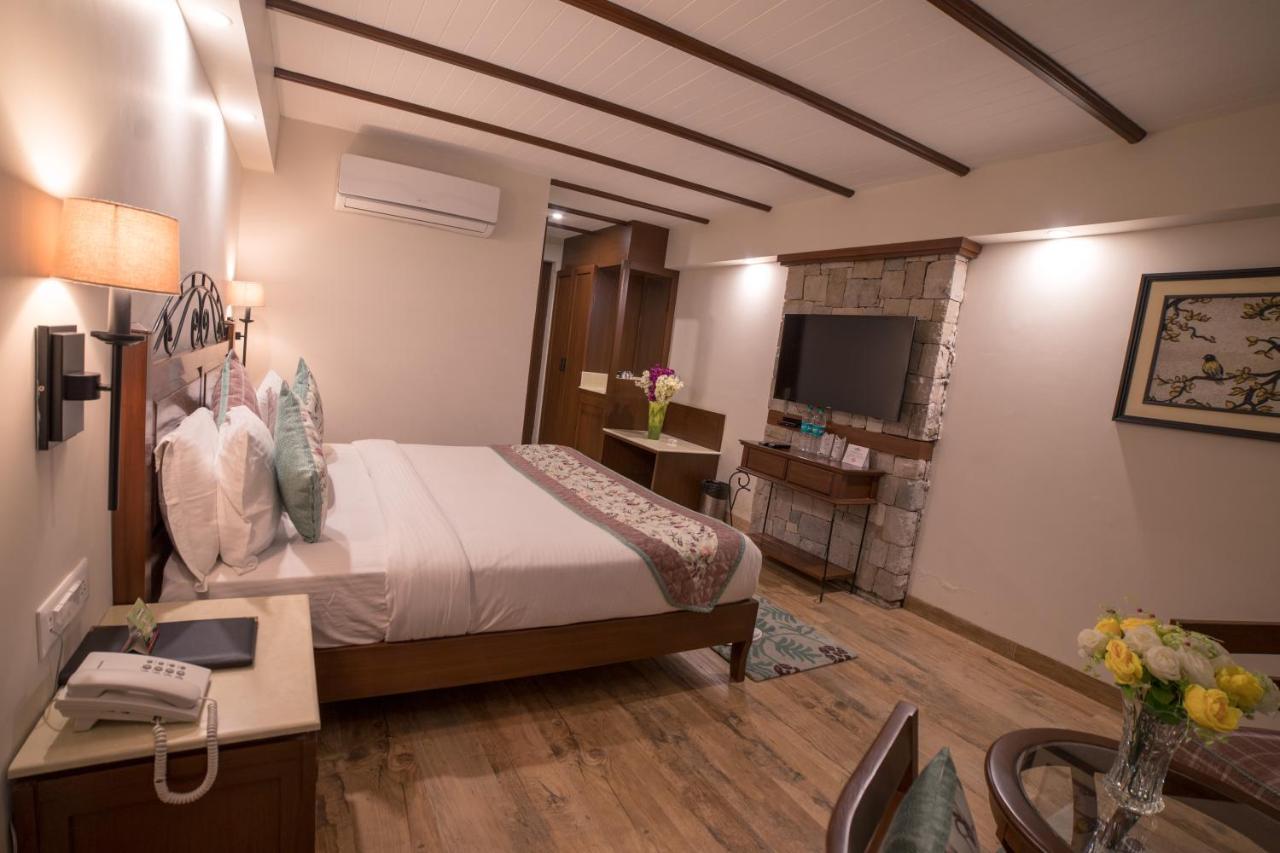The Fern Brentwood Resort, Mussoorie Ngoại thất bức ảnh