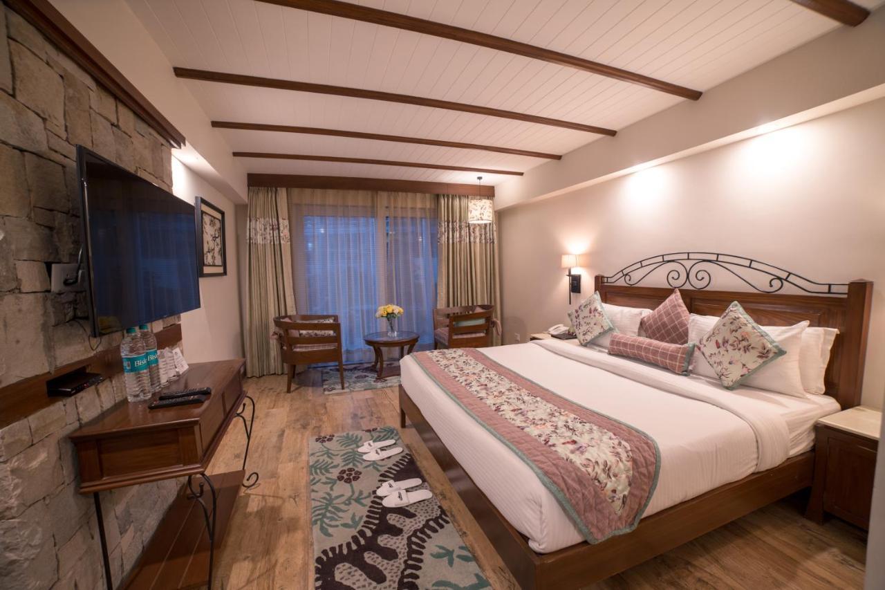 The Fern Brentwood Resort, Mussoorie Ngoại thất bức ảnh