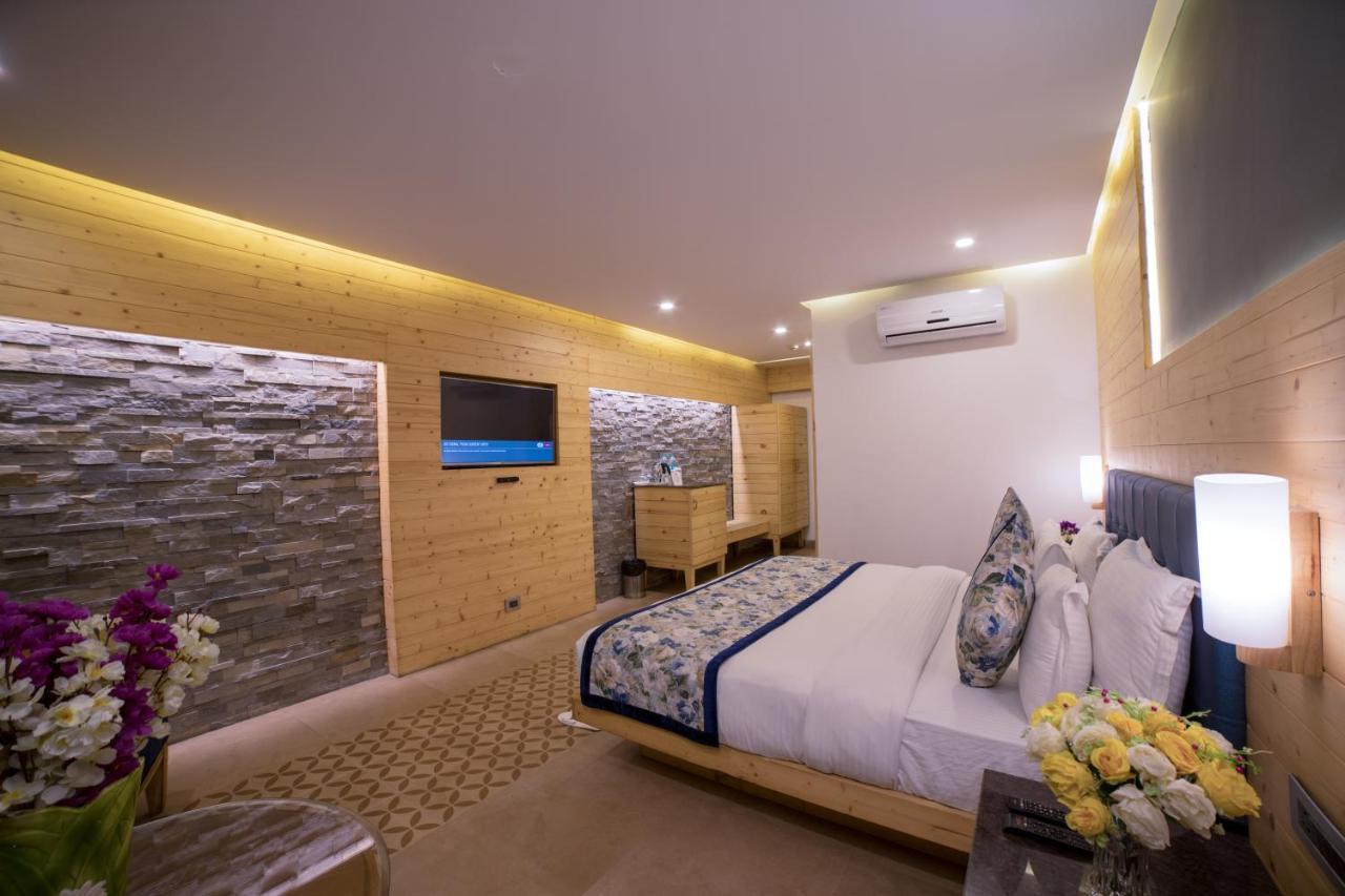 The Fern Brentwood Resort, Mussoorie Ngoại thất bức ảnh