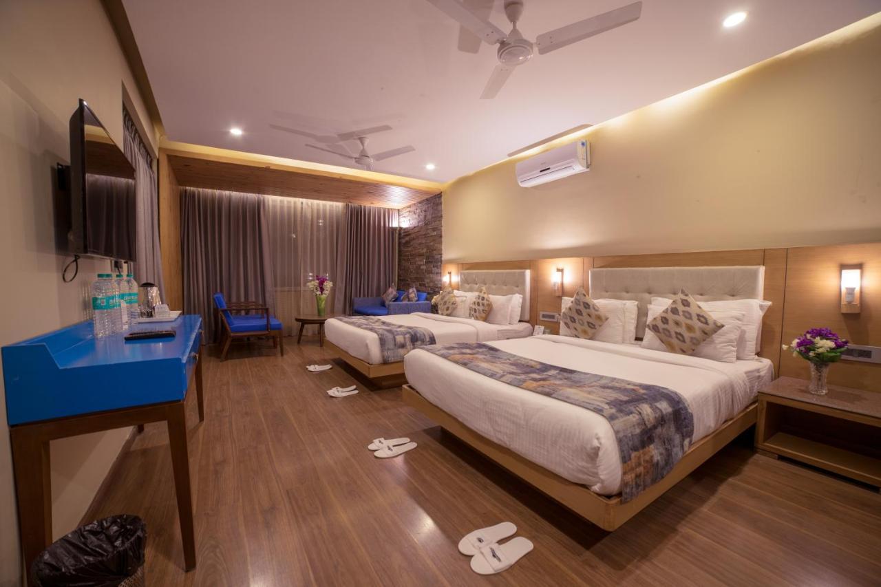 The Fern Brentwood Resort, Mussoorie Ngoại thất bức ảnh
