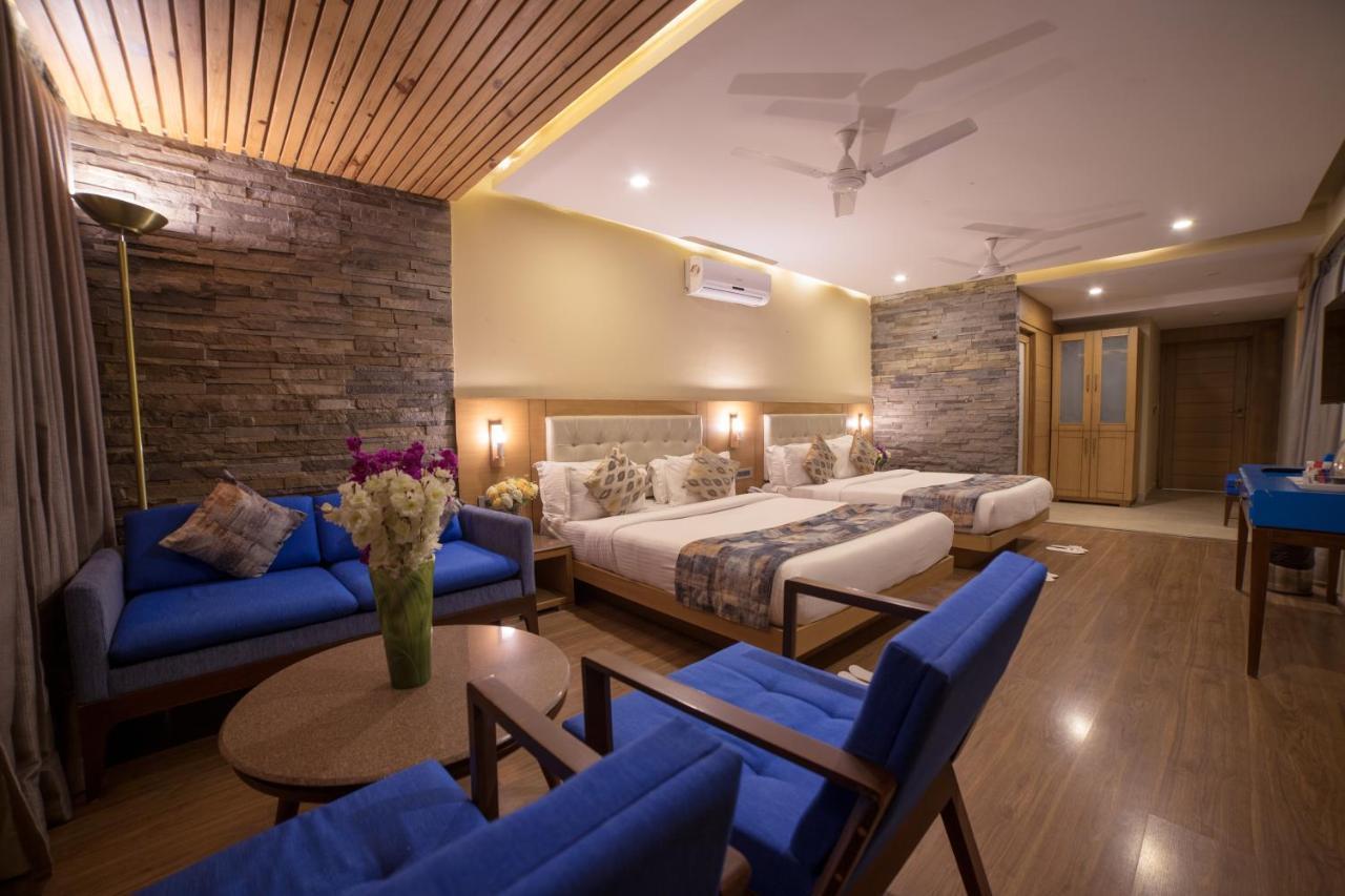 The Fern Brentwood Resort, Mussoorie Ngoại thất bức ảnh