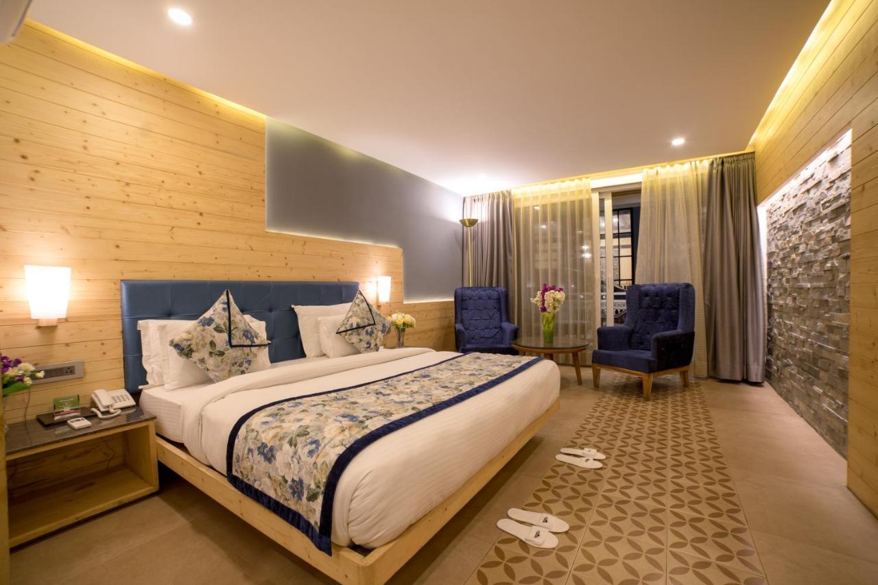 The Fern Brentwood Resort, Mussoorie Ngoại thất bức ảnh