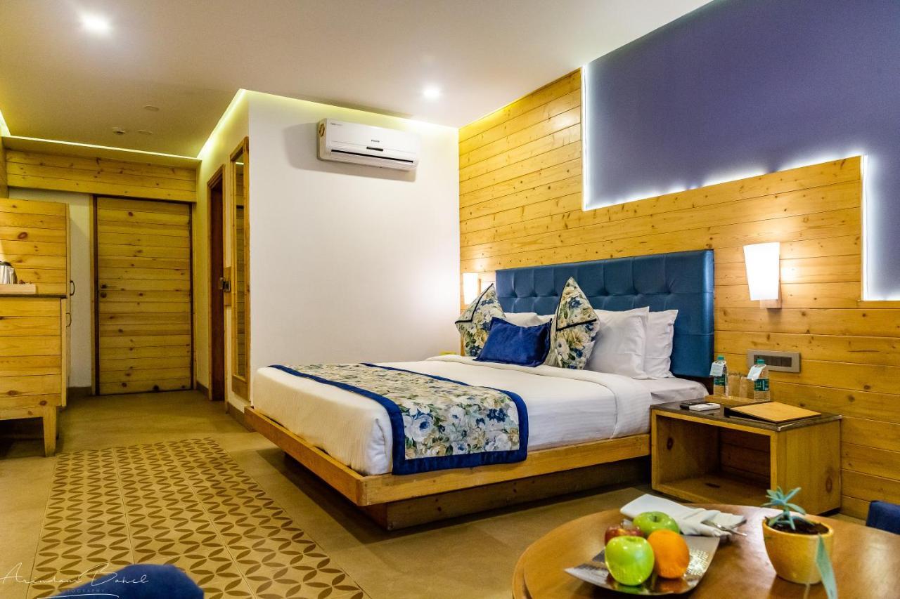 The Fern Brentwood Resort, Mussoorie Ngoại thất bức ảnh