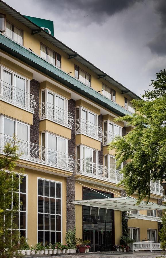 The Fern Brentwood Resort, Mussoorie Ngoại thất bức ảnh