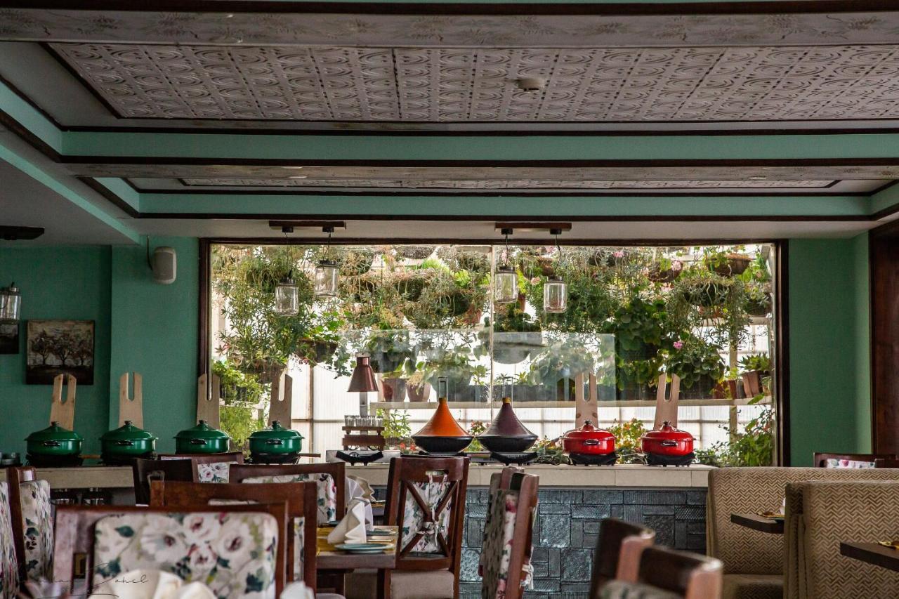The Fern Brentwood Resort, Mussoorie Ngoại thất bức ảnh