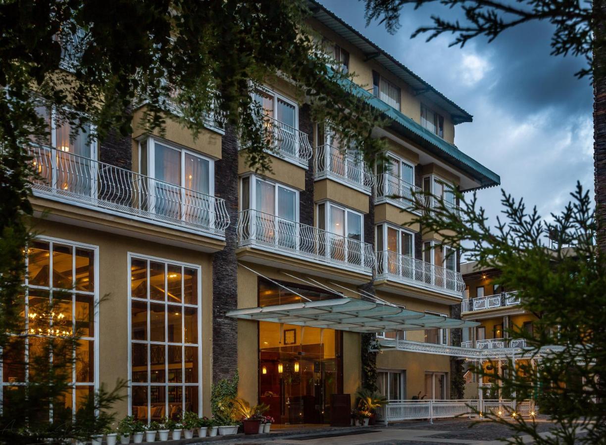 The Fern Brentwood Resort, Mussoorie Ngoại thất bức ảnh