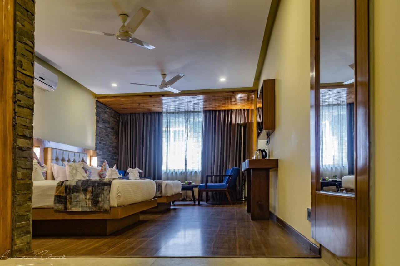 The Fern Brentwood Resort, Mussoorie Ngoại thất bức ảnh