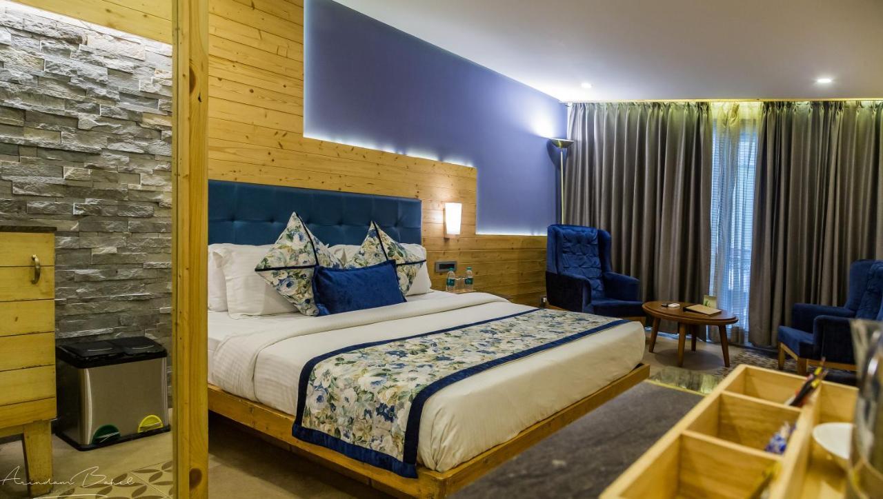 The Fern Brentwood Resort, Mussoorie Ngoại thất bức ảnh