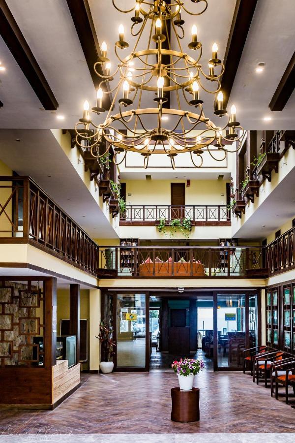 The Fern Brentwood Resort, Mussoorie Ngoại thất bức ảnh