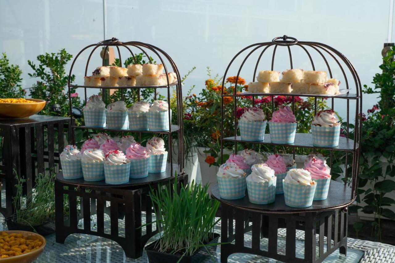 The Fern Brentwood Resort, Mussoorie Ngoại thất bức ảnh