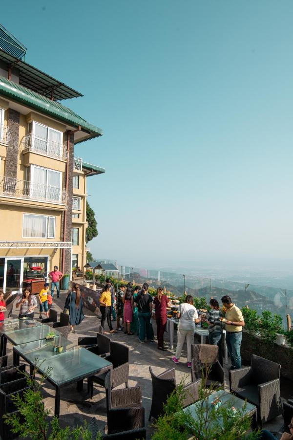 The Fern Brentwood Resort, Mussoorie Ngoại thất bức ảnh
