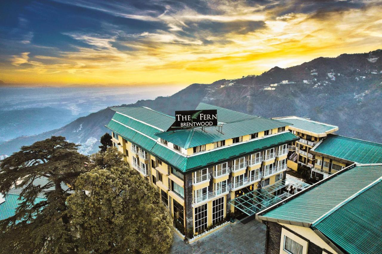 The Fern Brentwood Resort, Mussoorie Ngoại thất bức ảnh