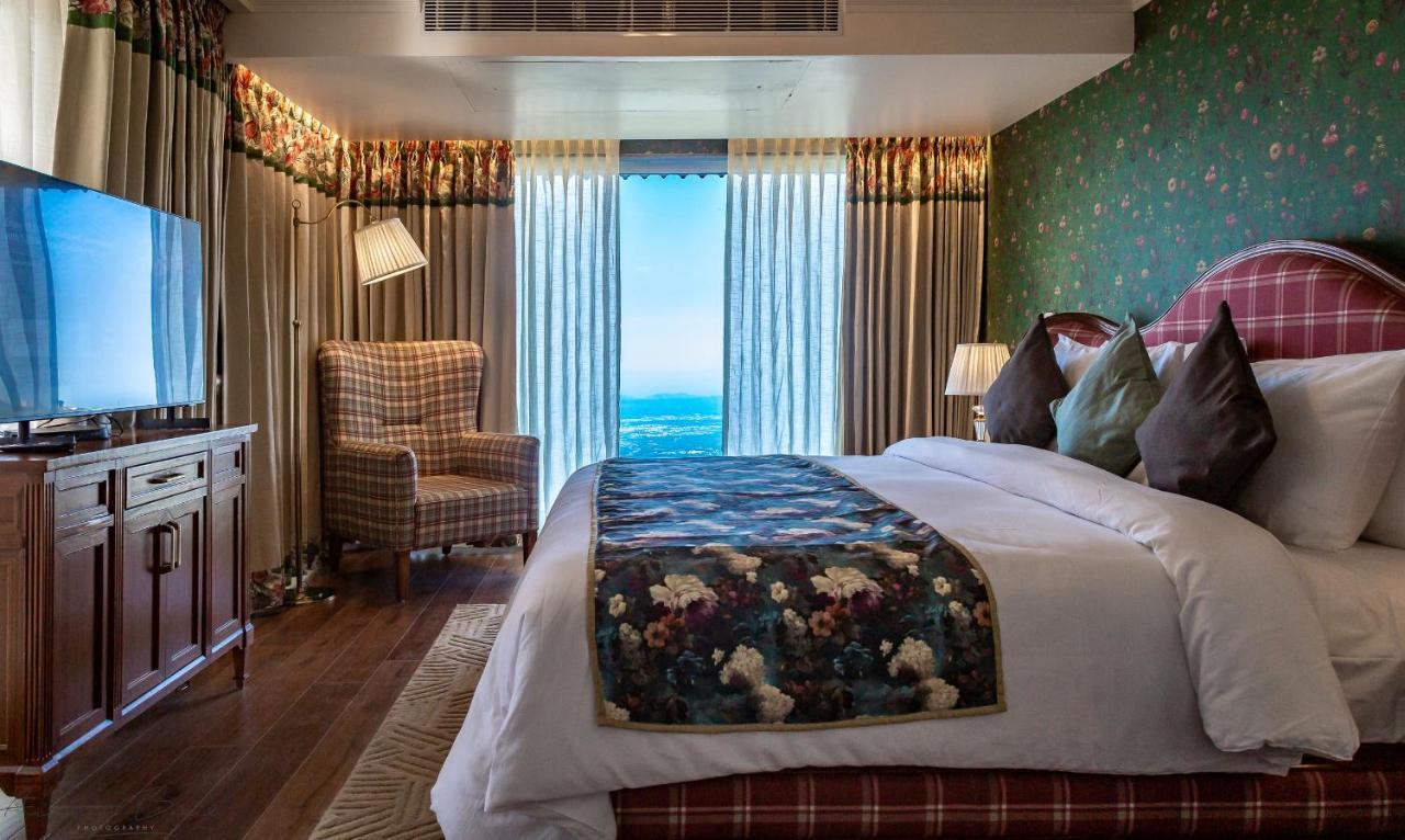 The Fern Brentwood Resort, Mussoorie Ngoại thất bức ảnh