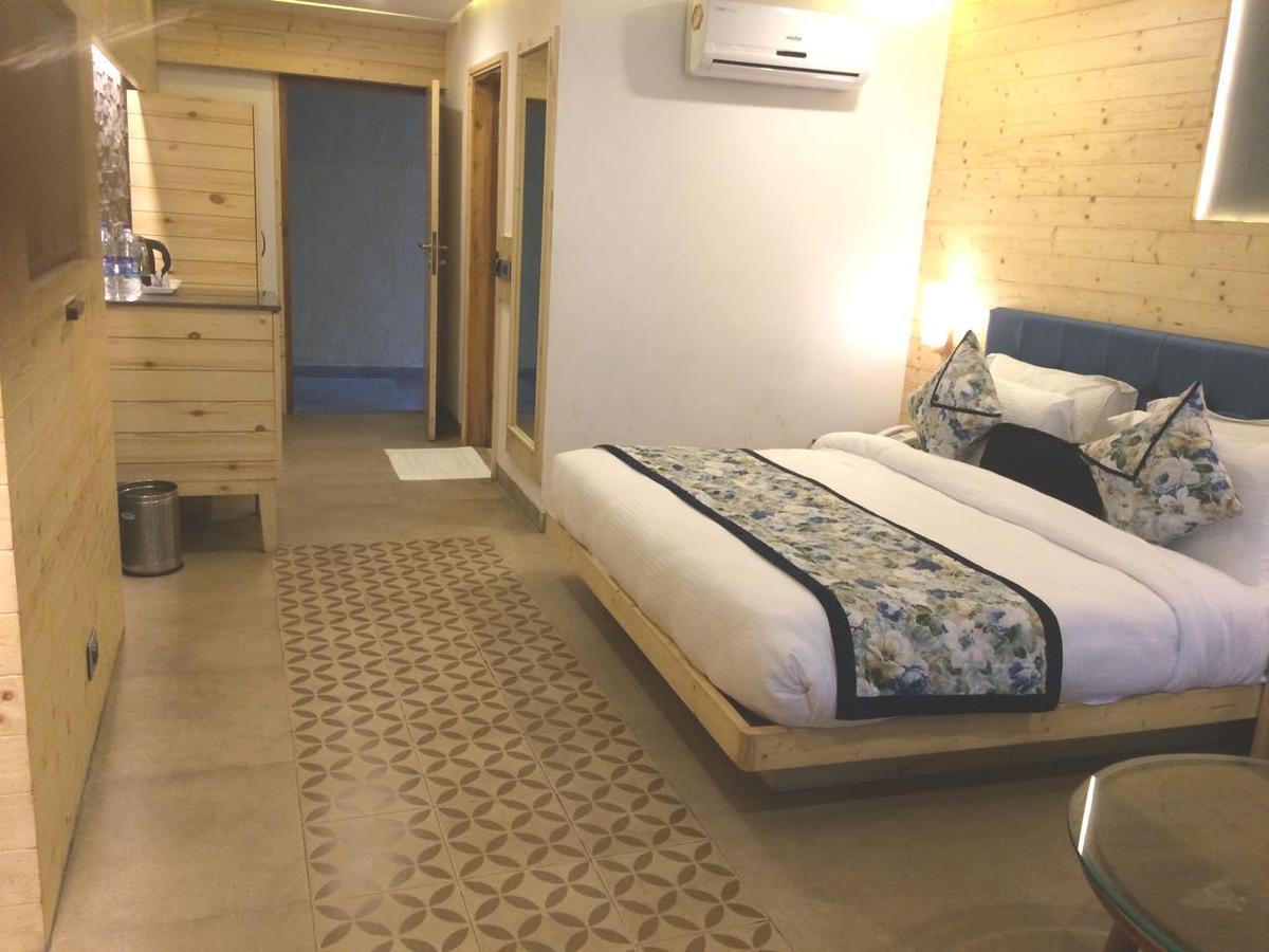 The Fern Brentwood Resort, Mussoorie Ngoại thất bức ảnh
