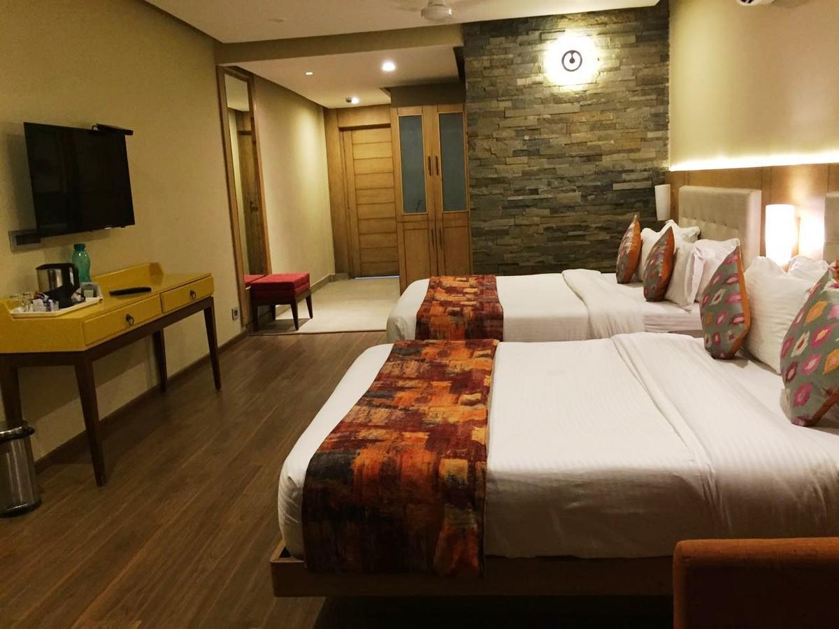 The Fern Brentwood Resort, Mussoorie Ngoại thất bức ảnh