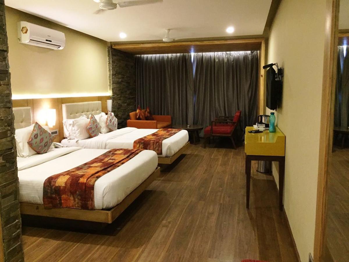 The Fern Brentwood Resort, Mussoorie Ngoại thất bức ảnh