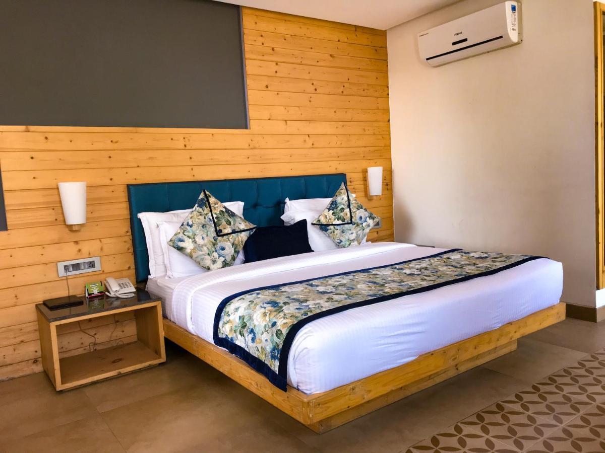 The Fern Brentwood Resort, Mussoorie Ngoại thất bức ảnh